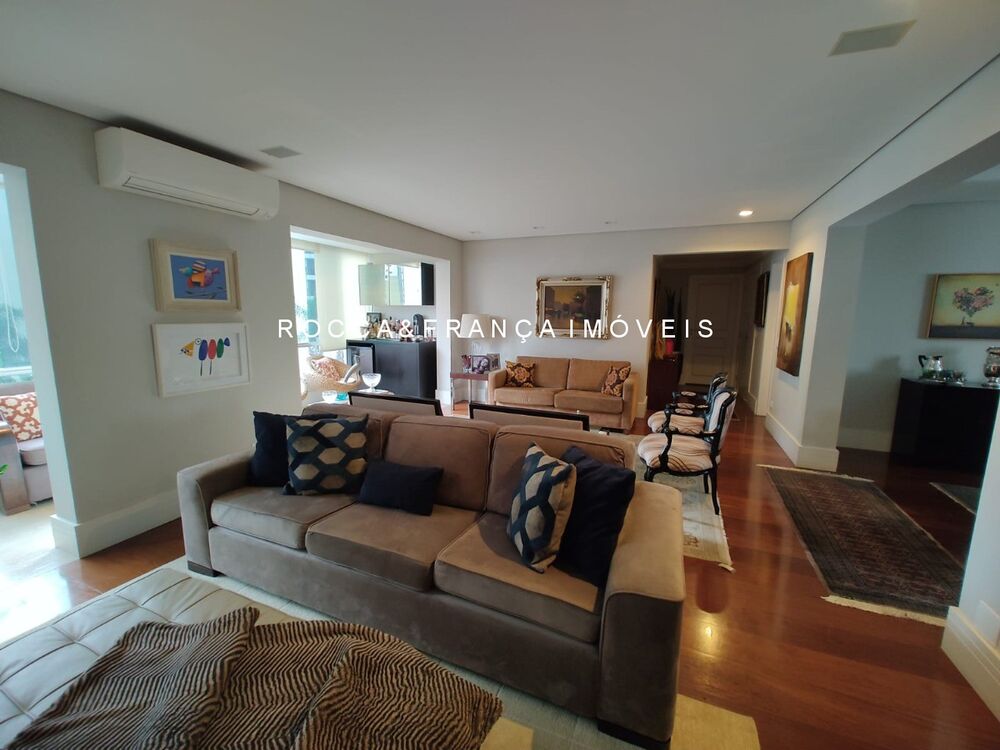 Apartamento, 4 quartos, 208 m² - Foto 6
