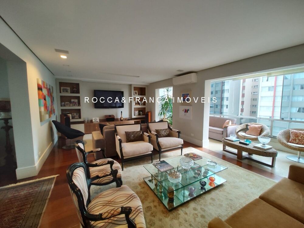 Apartamento, 4 quartos, 208 m² - Foto 9