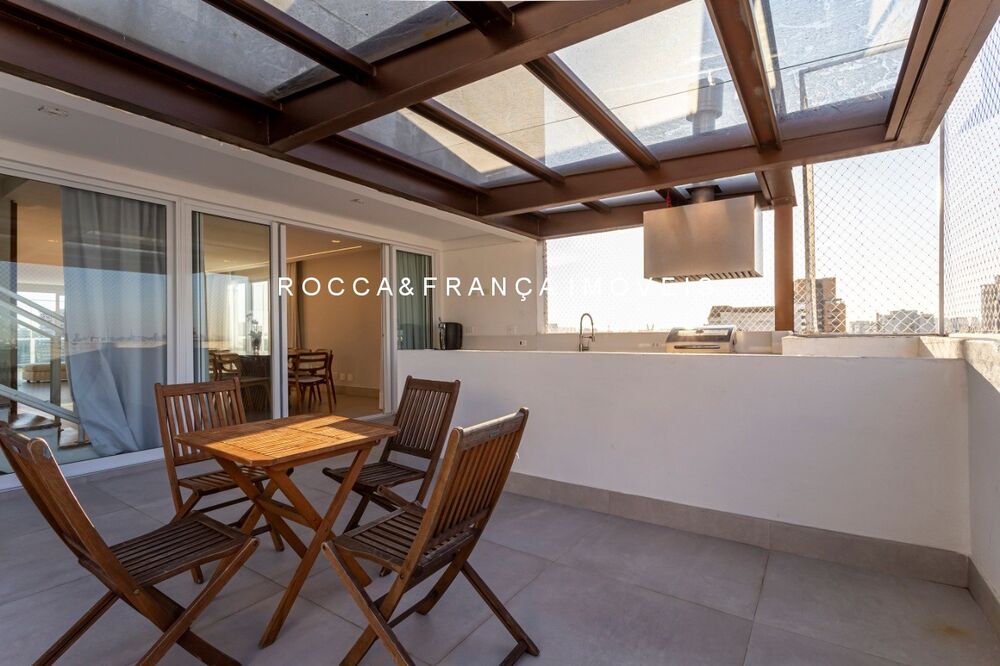 Cobertura, 4 quartos, 319 m² - Foto 5