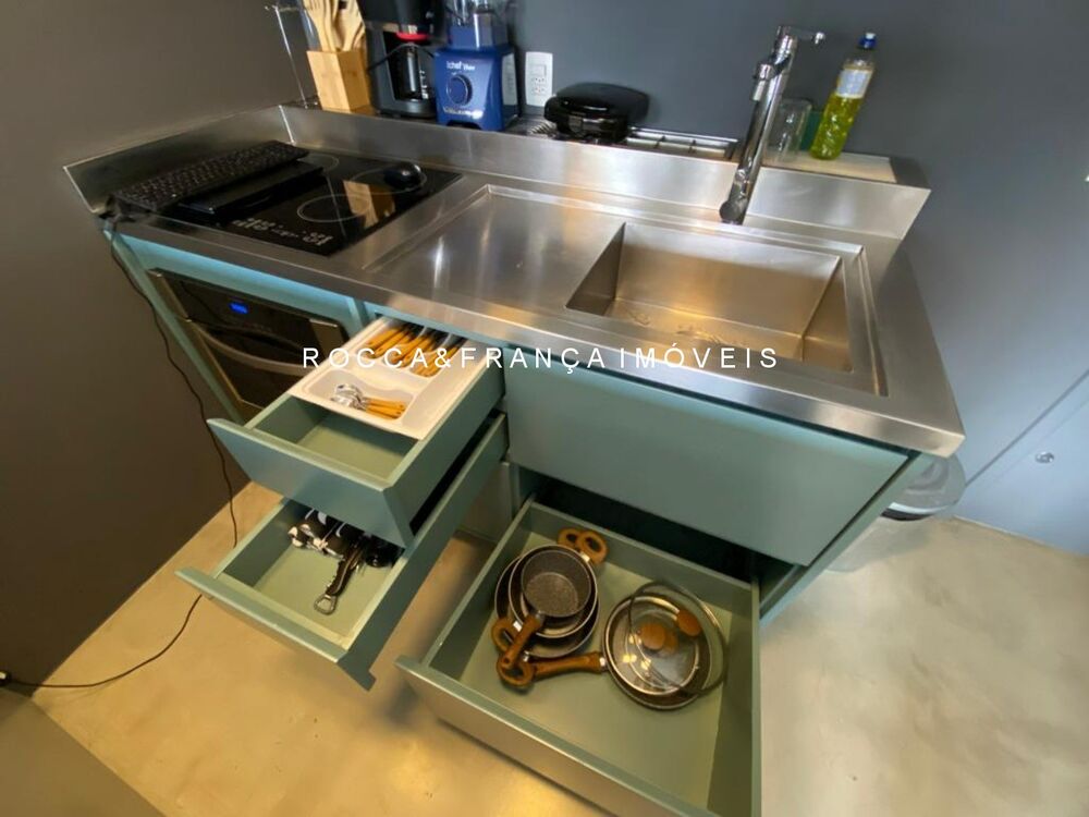 Apartamento, 1 quarto, 57 m² - Foto 6