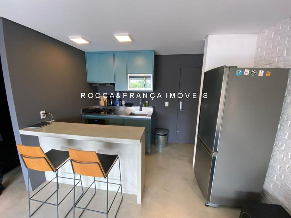 Apartamento, 1 quarto, 57 m² - Foto 2