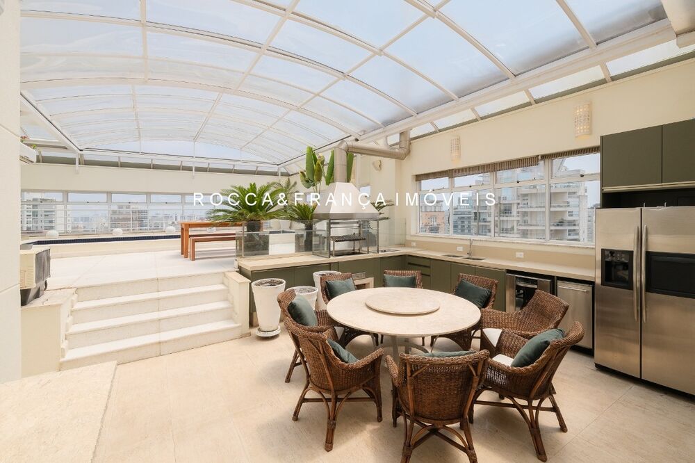 Cobertura, 4 quartos, 649 m² - Foto 8