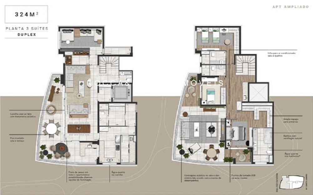 Apartamento, 4 quartos, 325 m² - Foto 6