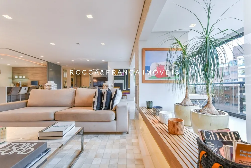 Apartamento, 3 quartos, 274 m² - Foto 2