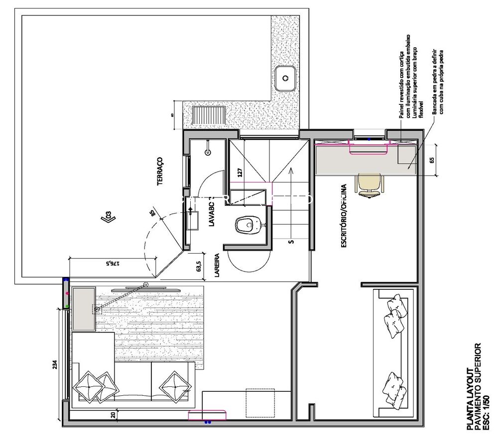 Cobertura à venda com 3 quartos, 121m² - Foto 33