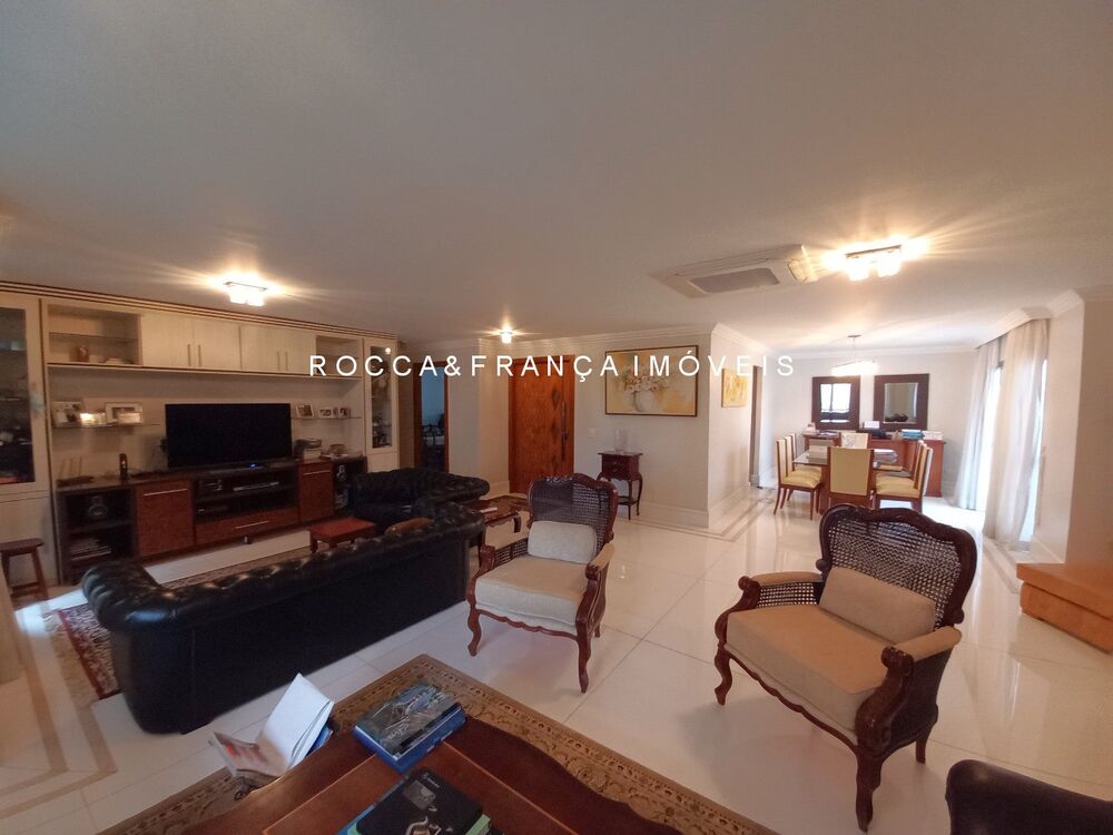 Apartamento, 3 quartos, 214 m² - Foto 5