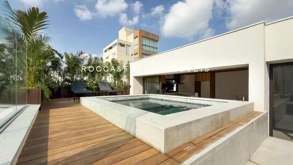 Cobertura, 4 quartos, 377 m² - Foto 14
