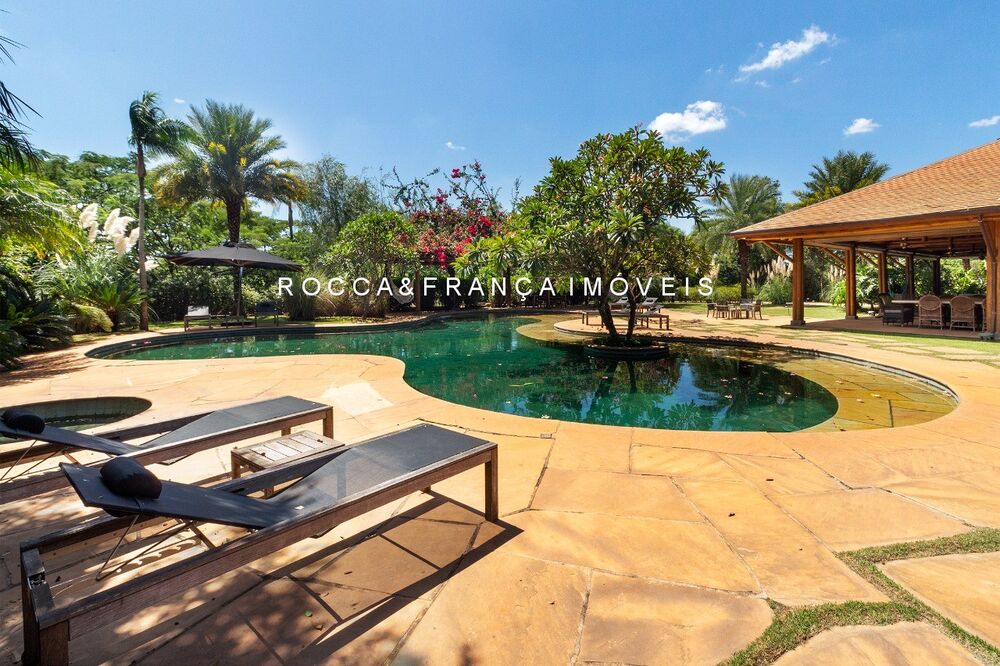 Casa de Condomínio à venda com 6 quartos, 3315m² - Foto 1