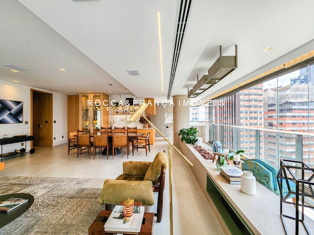 Apartamento, 3 quartos, 245 m² - Foto 3