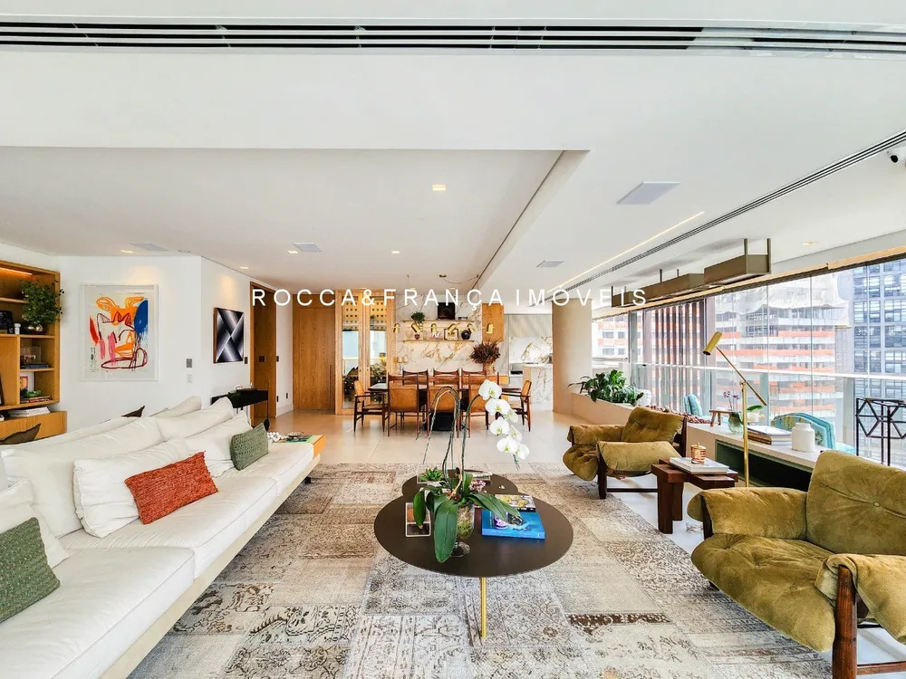 Apartamento, 3 quartos, 245 m² - Foto 11