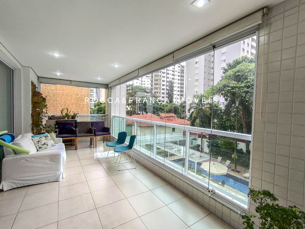 Apartamento, 3 quartos, 196 m² - Foto 3