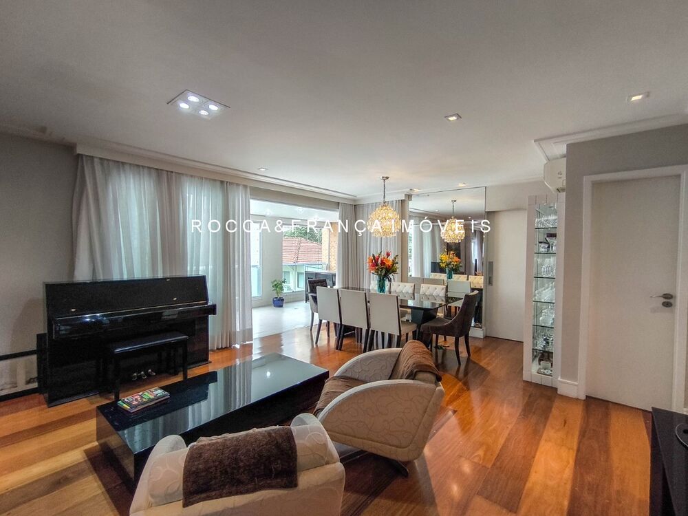 Apartamento, 3 quartos, 196 m² - Foto 5