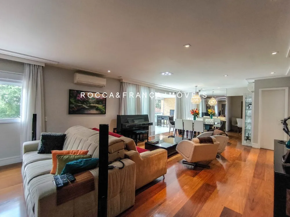 Apartamento, 3 quartos, 196 m² - Foto 12