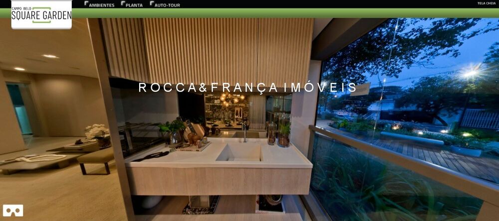 Apartamento à venda com 3 quartos, 125m² - Foto 4