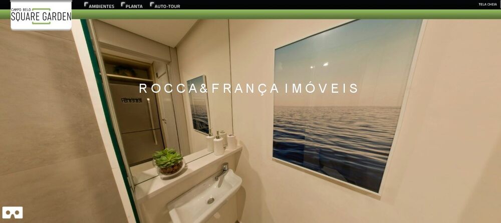 Apartamento à venda com 3 quartos, 125m² - Foto 5