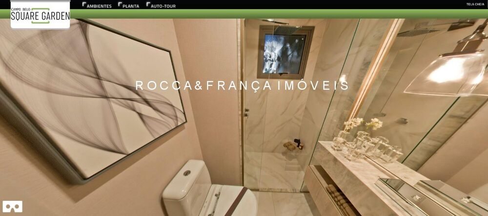 Apartamento à venda com 3 quartos, 125m² - Foto 15