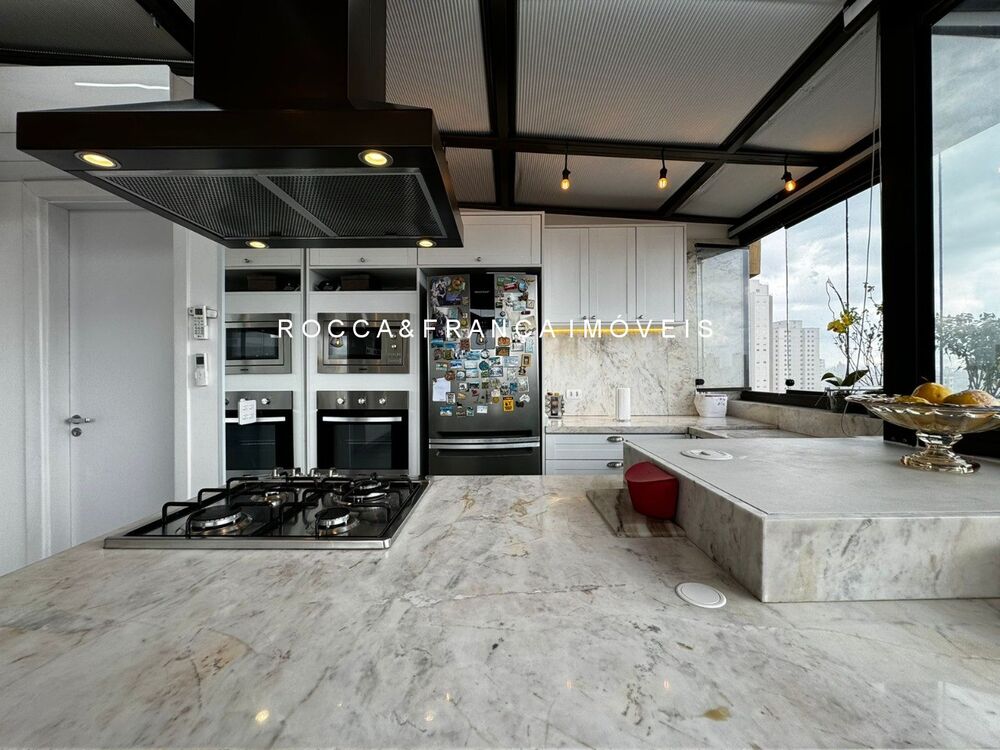 Cobertura à venda com 2 quartos, 92m² - Foto 3