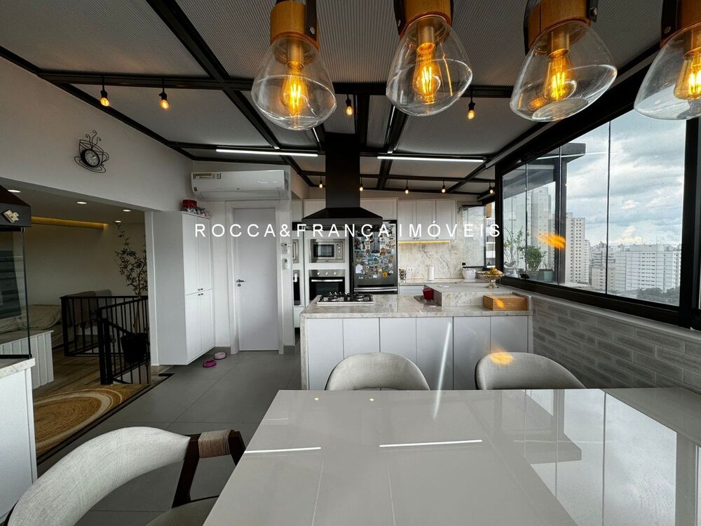 Cobertura à venda com 2 quartos, 92m² - Foto 2