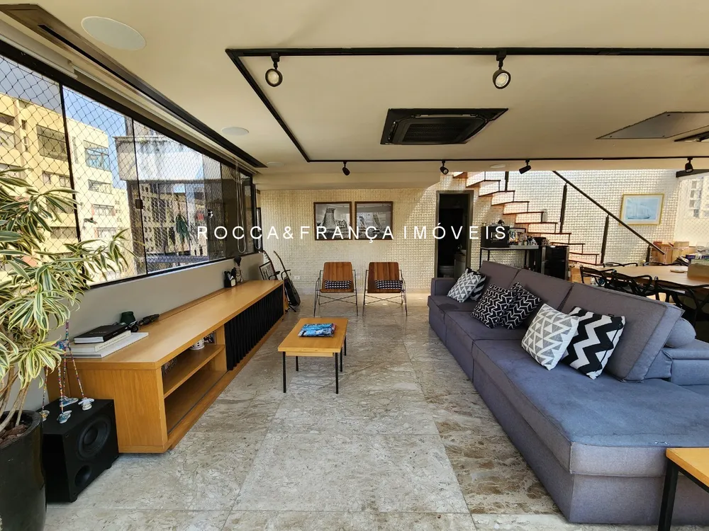 Cobertura, 3 quartos, 216 m² - Foto 8