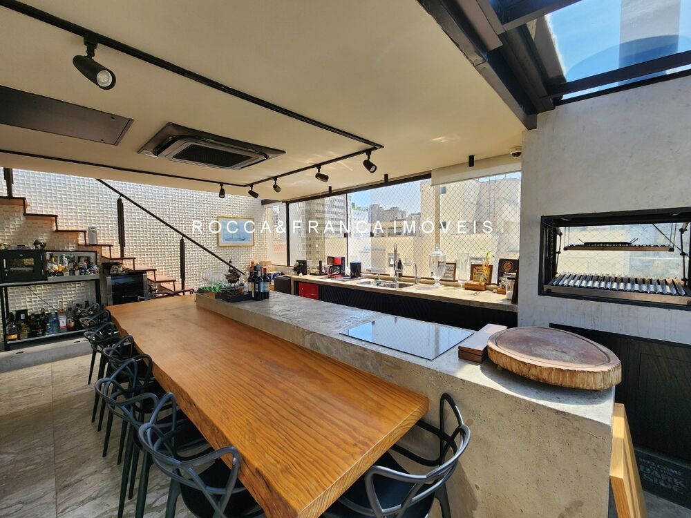 Cobertura à venda com 3 quartos, 216m² - Foto 3