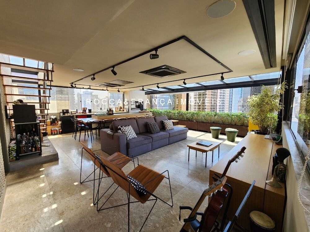 Cobertura à venda com 3 quartos, 216m² - Foto 5