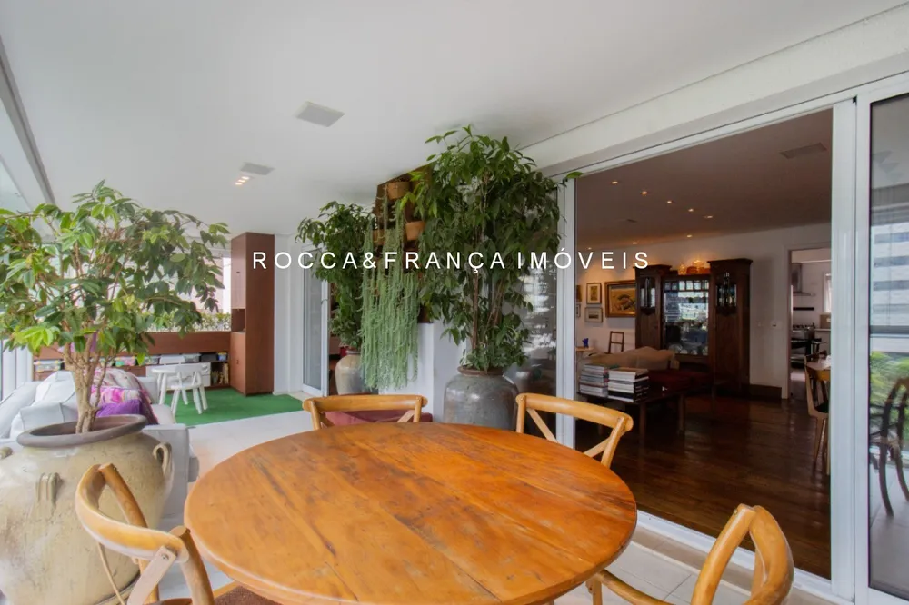 Apartamento, 4 quartos, 201 m² - Foto 2