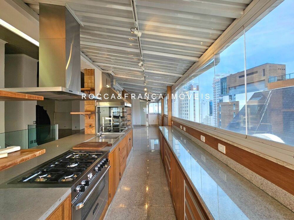 Cobertura à venda com 4 quartos, 419m² - Foto 4