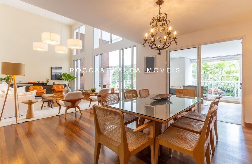 Apartamento à venda com 4 quartos, 351m² - Foto 7