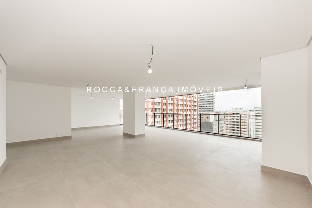 Apartamento, 3 quartos, 208 m² - Foto 1