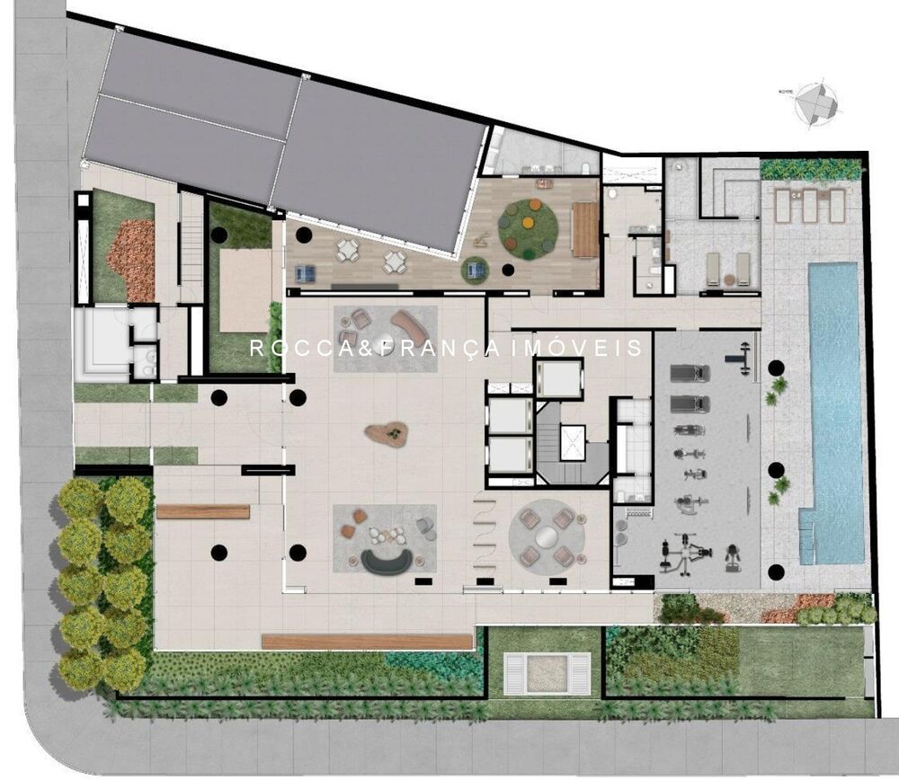 Apartamento, 4 quartos, 335 m² - Foto 8