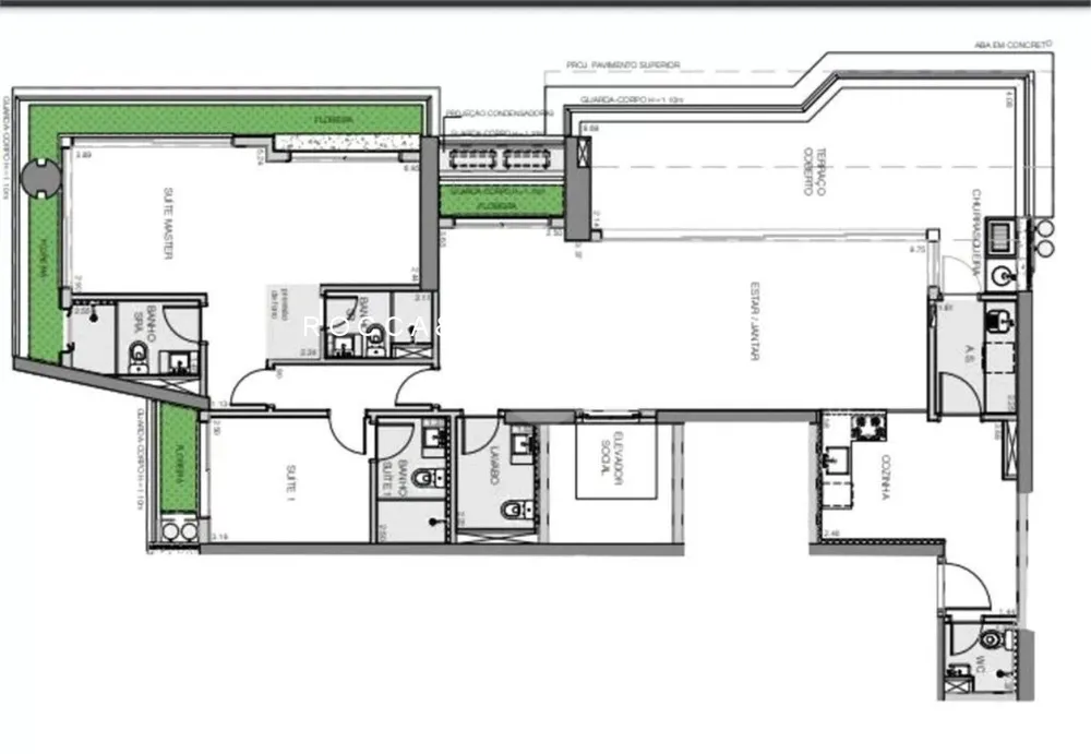 Apartamento, 2 quartos, 167 m² - Foto 29