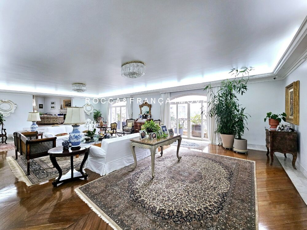 Apartamento, 4 quartos, 609 m² - Foto 1