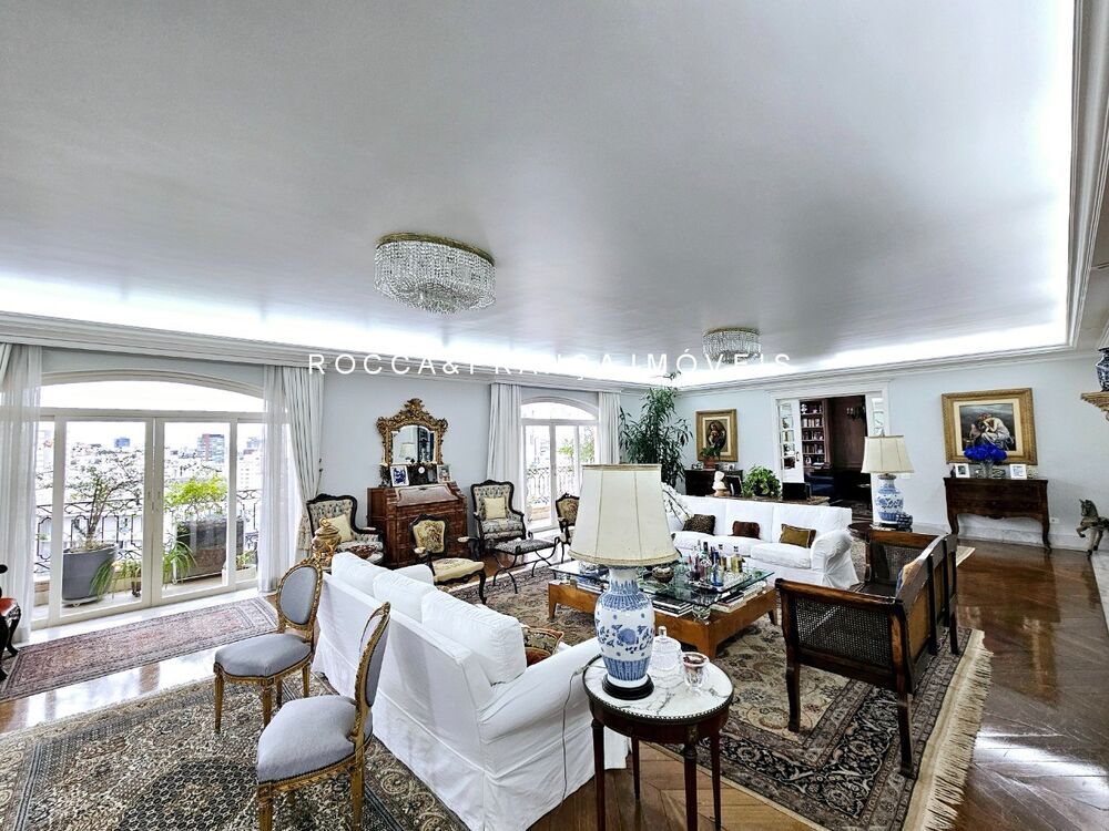 Apartamento, 4 quartos, 609 m² - Foto 3