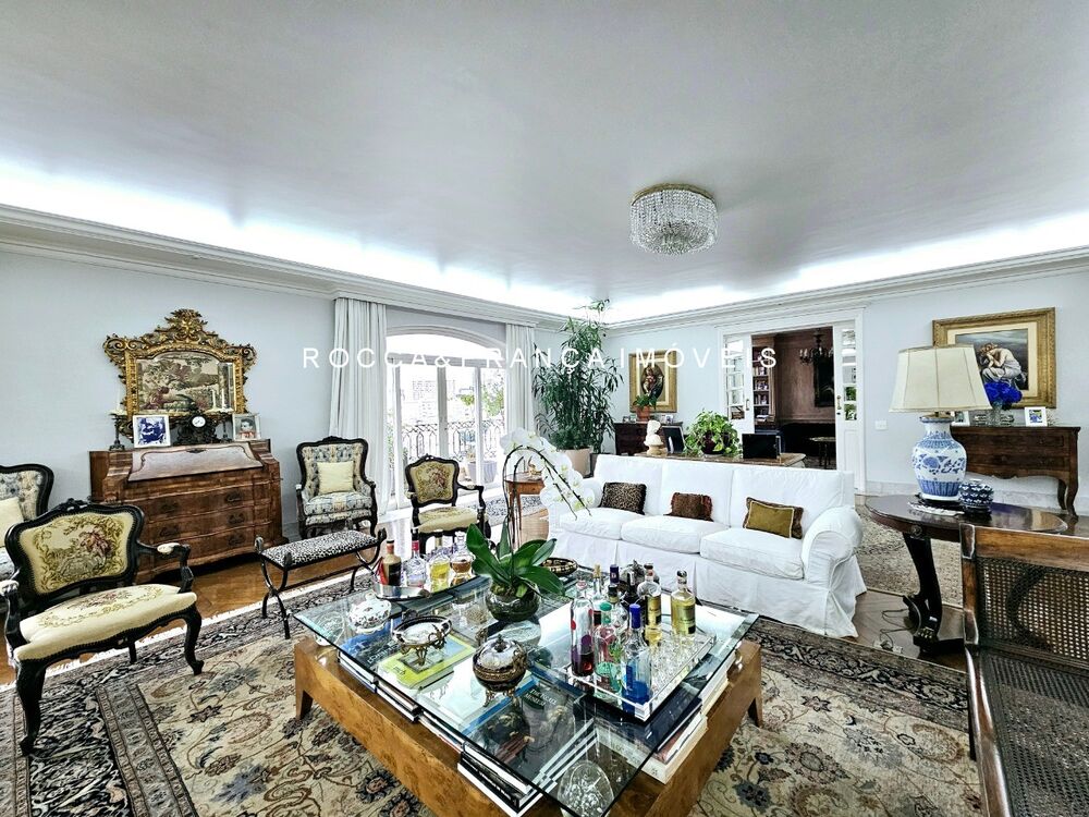 Apartamento, 4 quartos, 609 m² - Foto 4