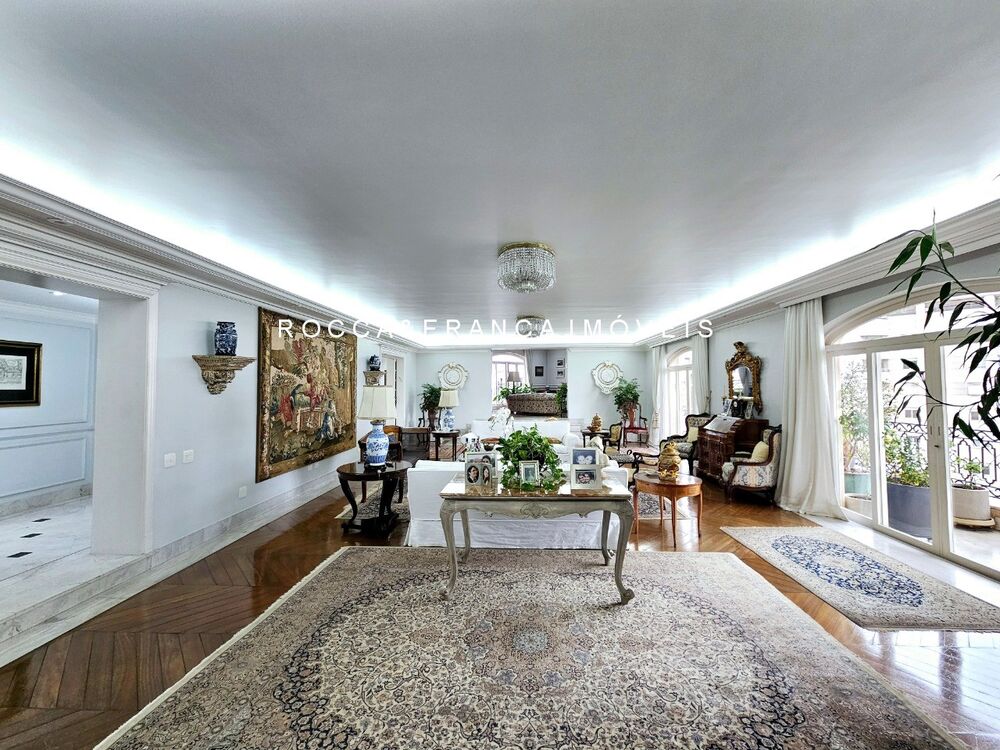 Apartamento, 4 quartos, 609 m² - Foto 5