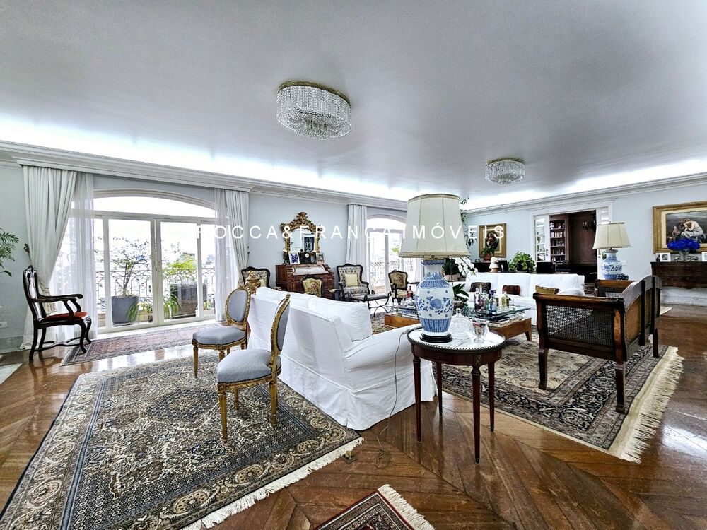 Apartamento, 4 quartos, 609 m² - Foto 2