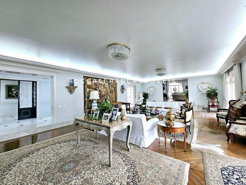 Apartamento, 4 quartos, 609 m² - Foto 6