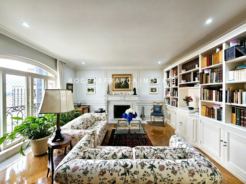 Apartamento, 4 quartos, 609 m² - Foto 8
