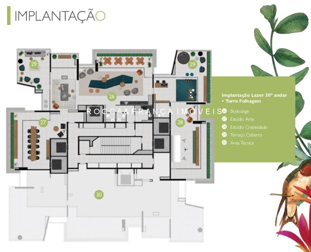 Apartamento, 3 quartos, 167 m² - Foto 1