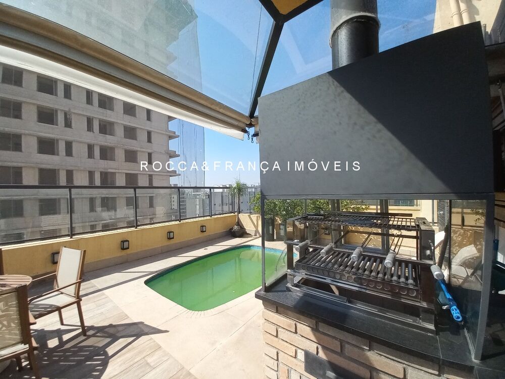 Cobertura, 3 quartos, 209 m² - Foto 1