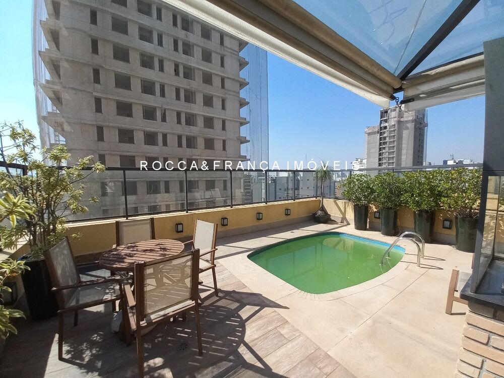 Cobertura, 3 quartos, 209 m² - Foto 3