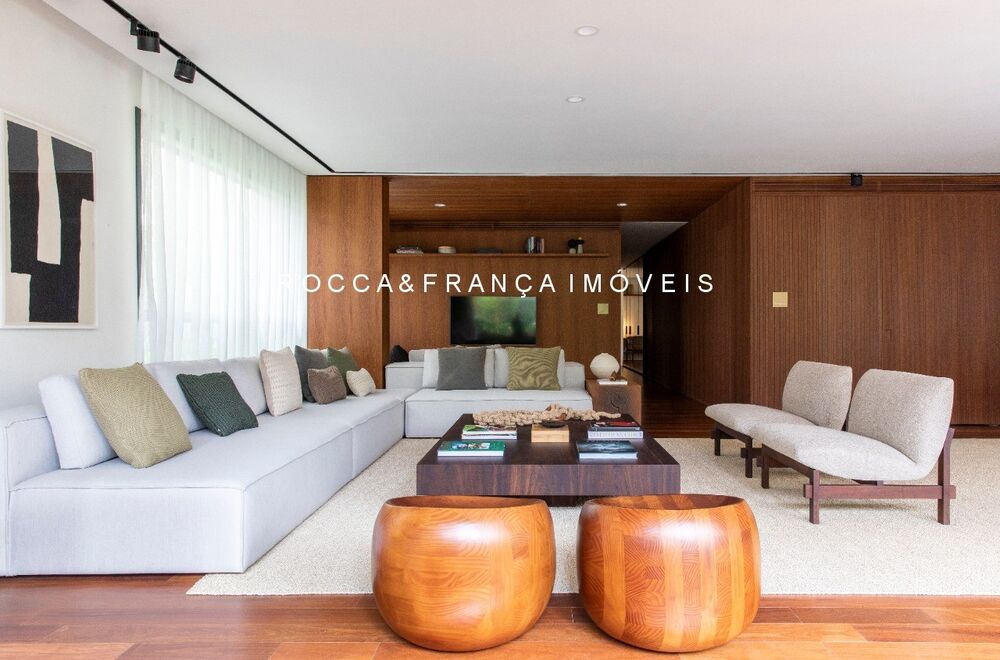 Apartamento, 3 quartos, 197 m² - Foto 4
