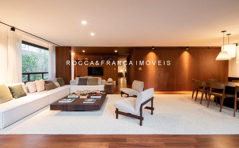 Apartamento, 3 quartos, 197 m² - Foto 5