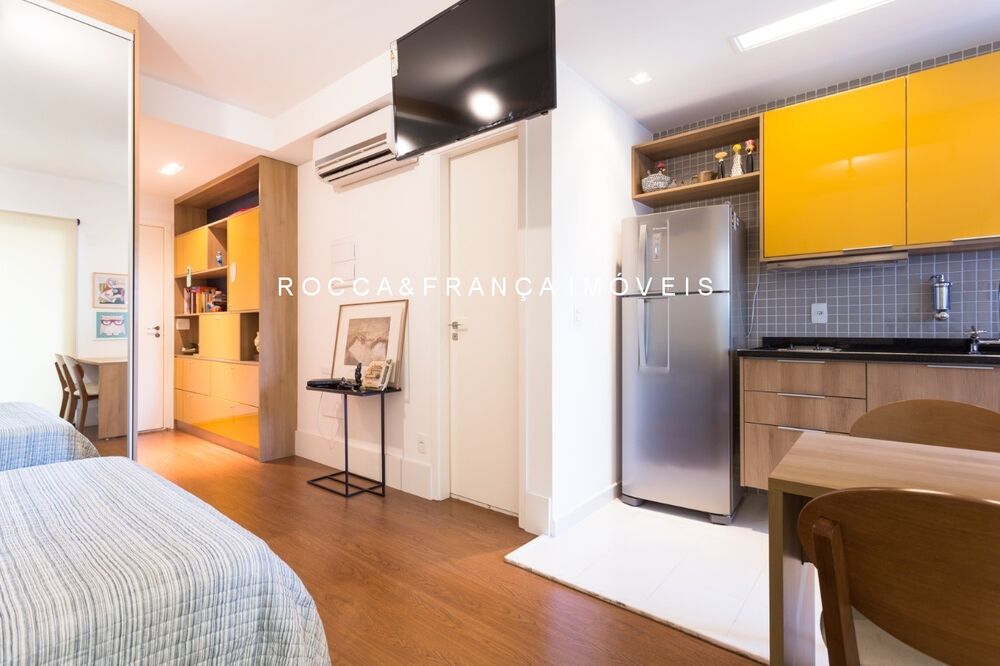 Apartamento, 1 quarto, 35 m² - Foto 1