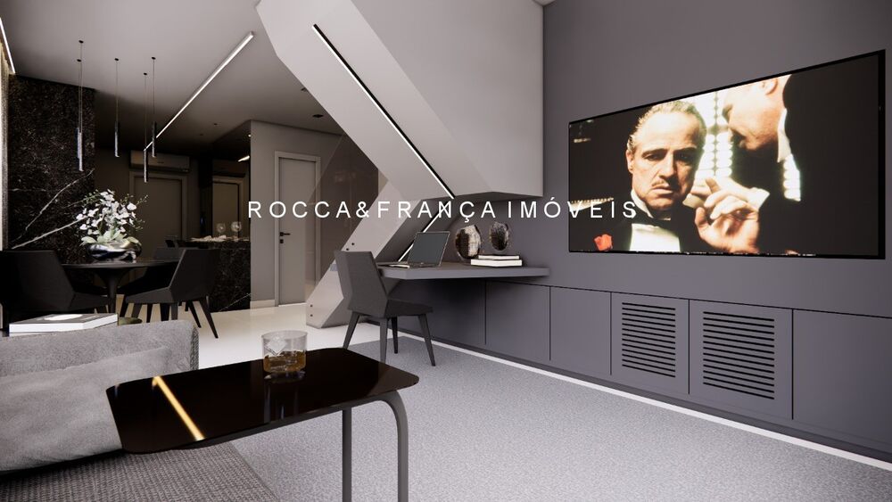 Cobertura, 1 quarto, 94 m² - Foto 3