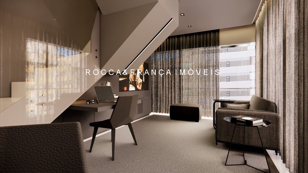 Cobertura, 1 quarto, 94 m² - Foto 1