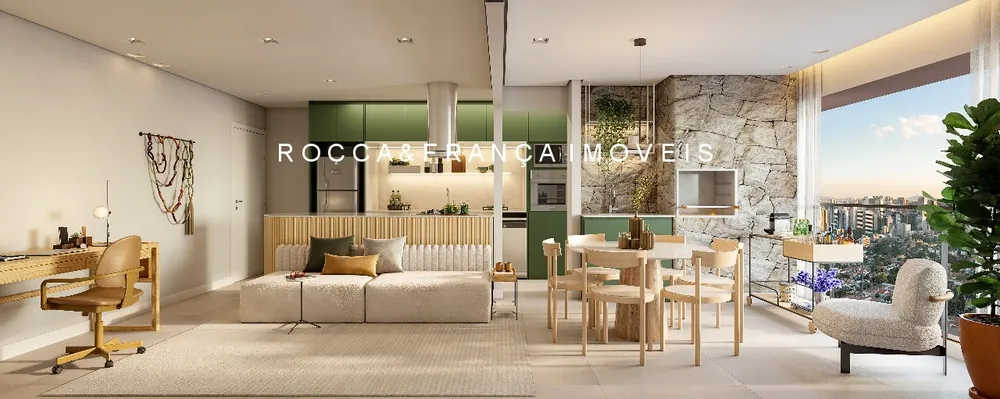 Apartamento, 2 quartos, 69 m² - Foto 1