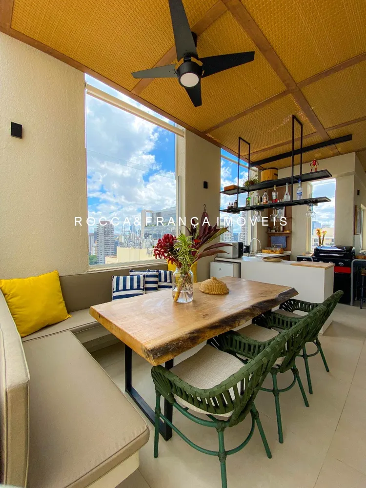 Cobertura, 2 quartos, 148 m² - Foto 8