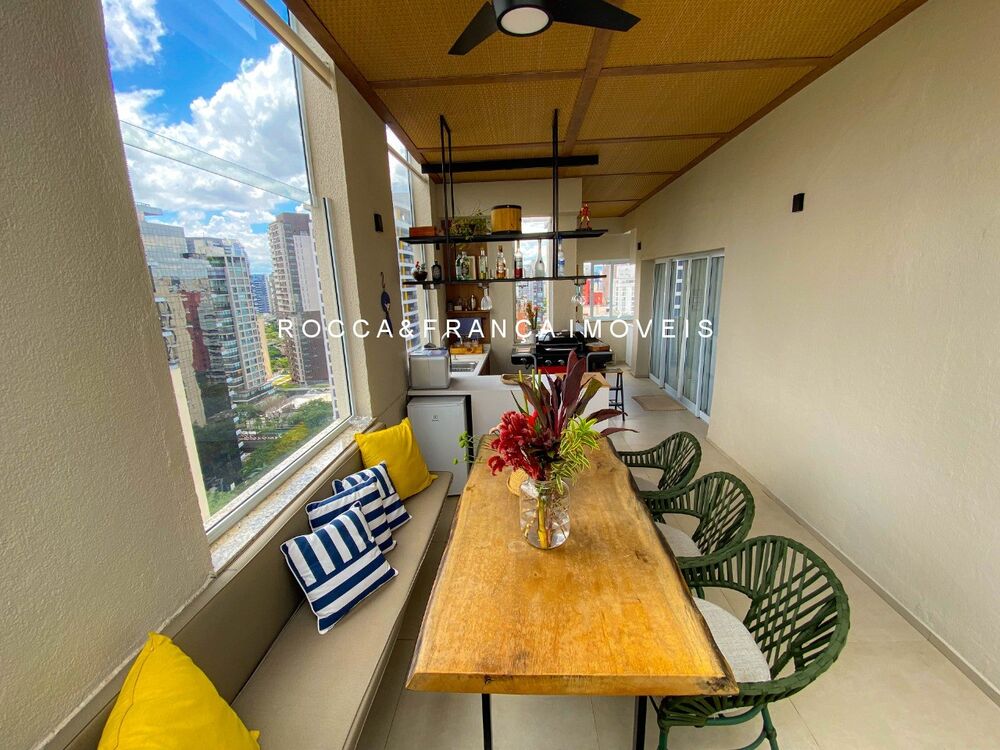 Cobertura à venda com 2 quartos, 148m² - Foto 5