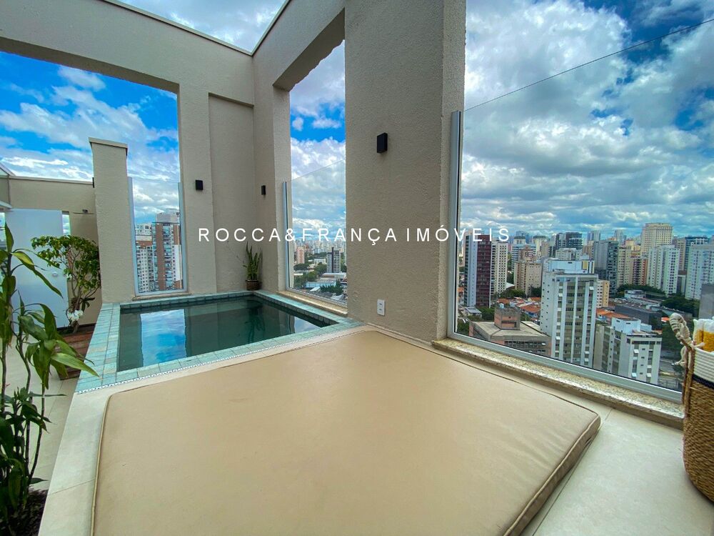 Cobertura à venda com 2 quartos, 148m² - Foto 1